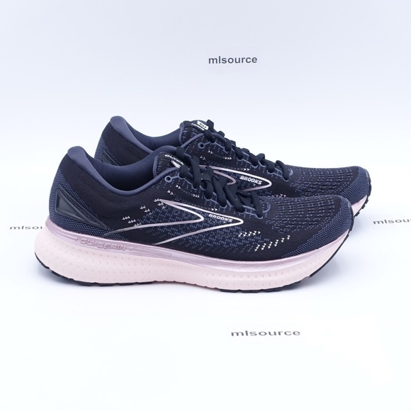 NEW Brooks Glycerin 19 Running Shoes 120343-1B-074 Black/Ombre - Picture 3 of 6